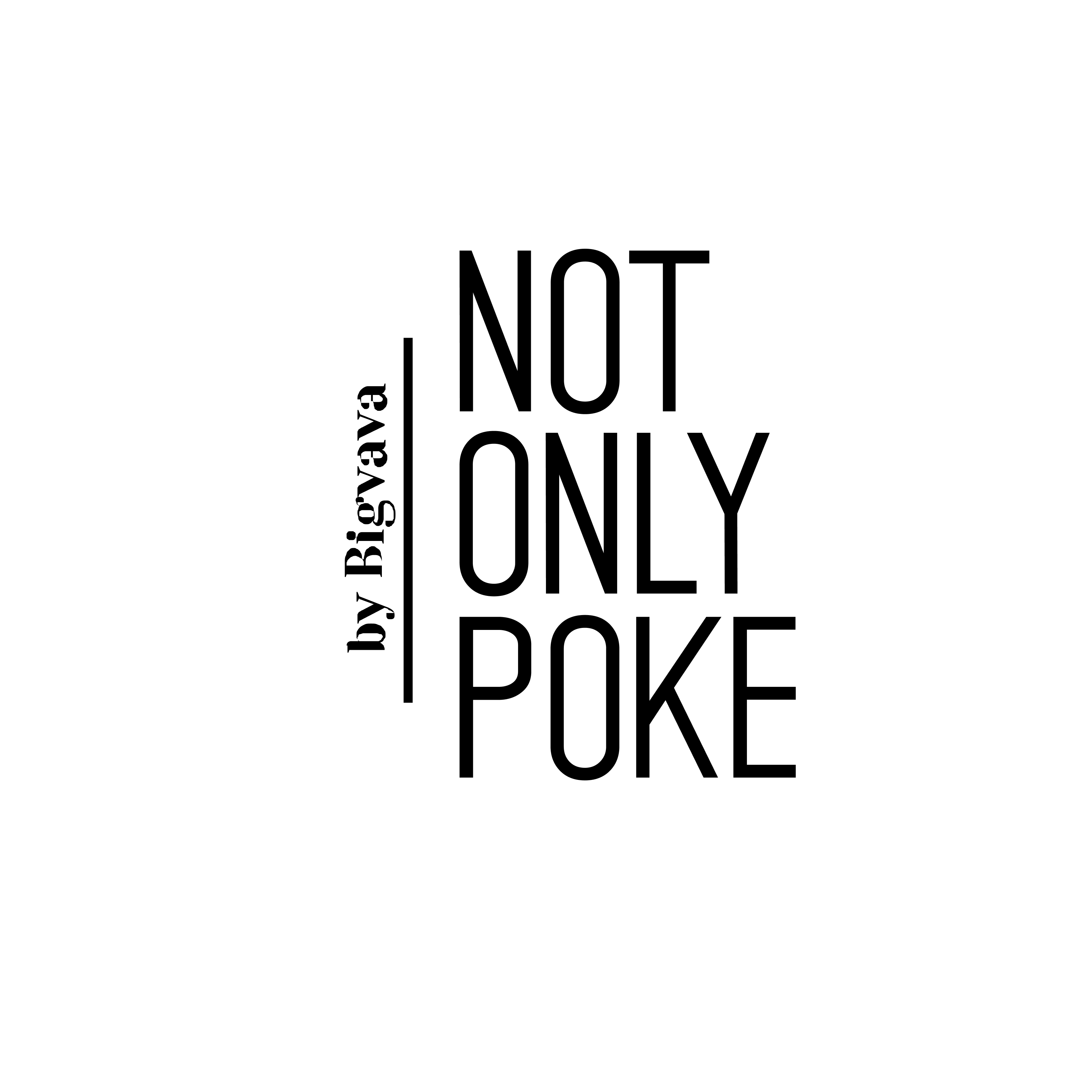 Not only poke